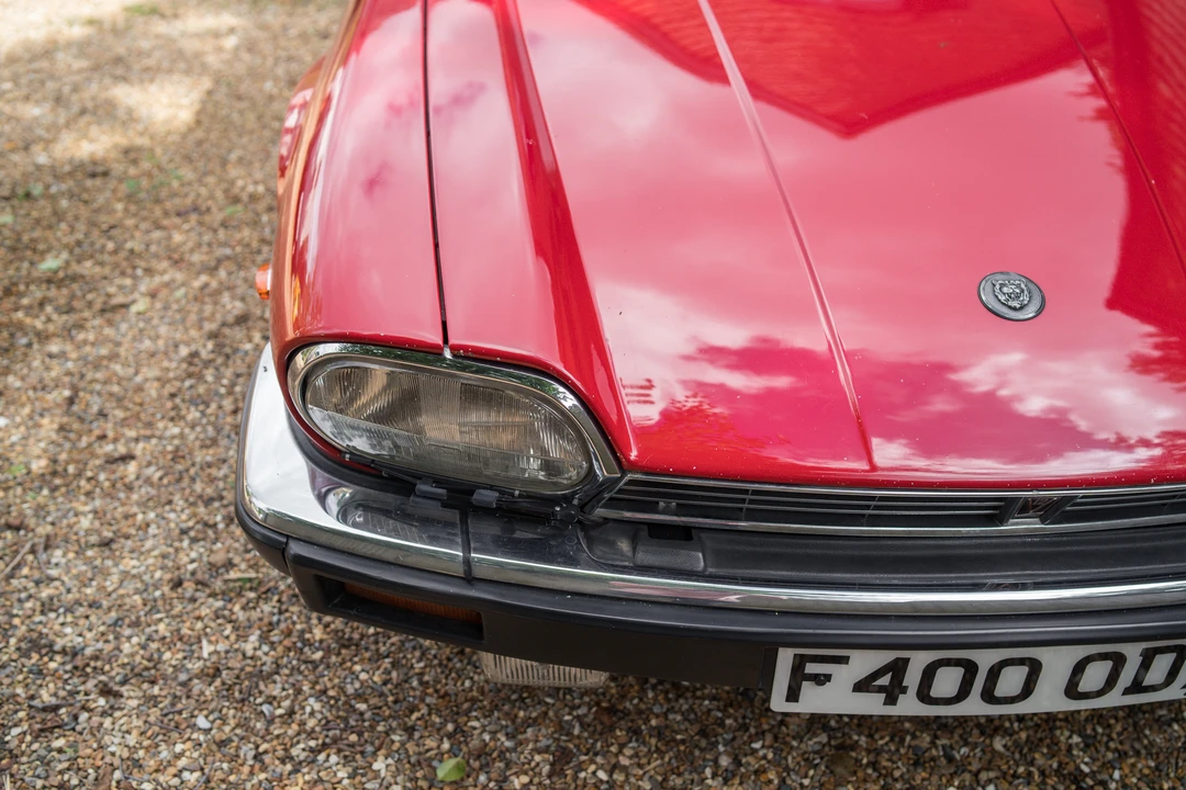 1988 Jaguar XJS Convertible - Image 20 of 31