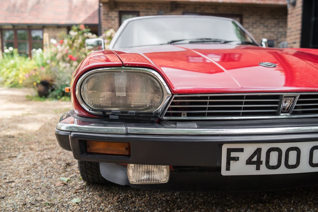1988 Jaguar XJS Convertible - Image 21 of 31