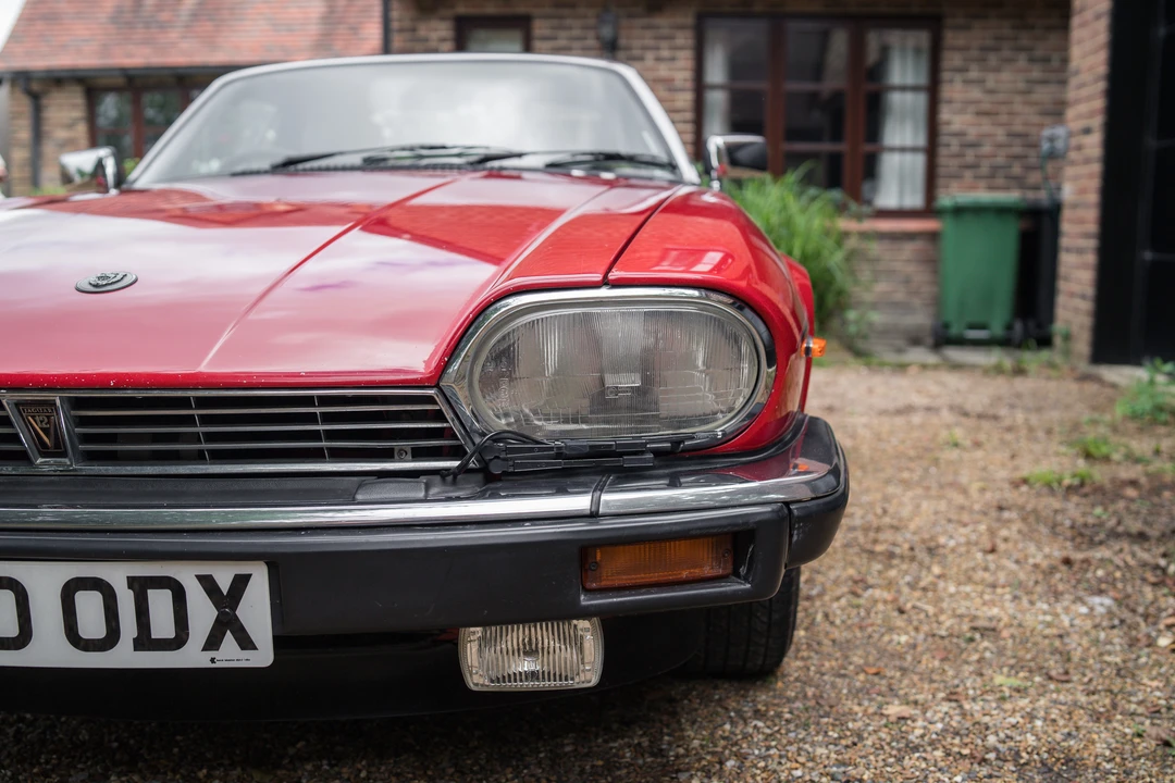 1988 Jaguar XJS Convertible - Image 22 of 31