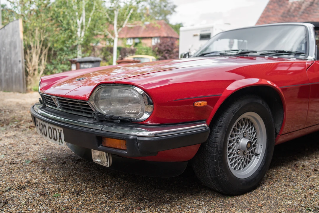 1988 Jaguar XJS Convertible - Image 23 of 31