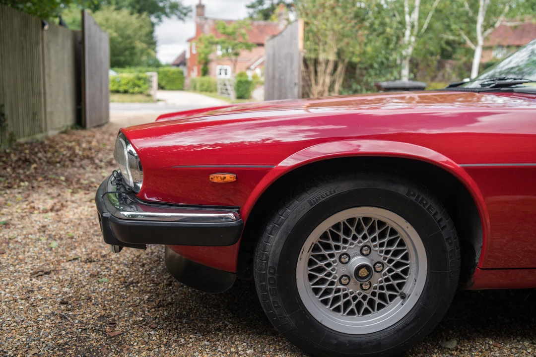 1988 Jaguar XJS Convertible - Image 24 of 31