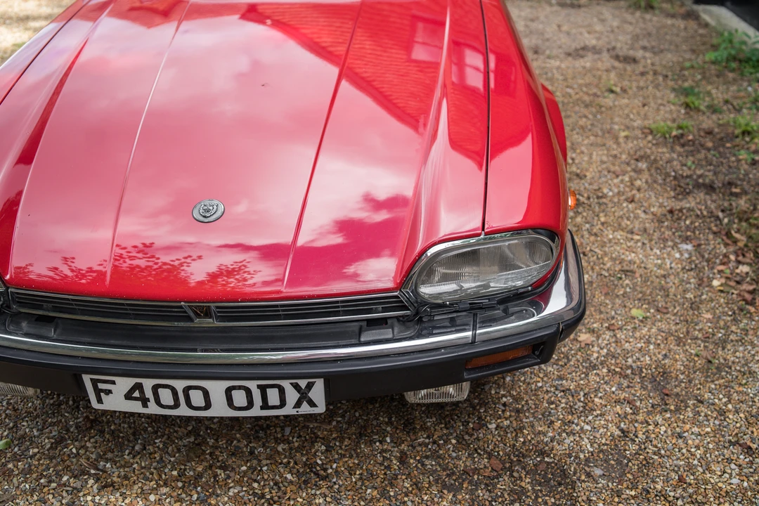 1988 Jaguar XJS Convertible - Image 25 of 31