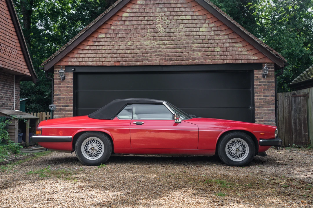 1988 Jaguar XJS Convertible - Image 27 of 31