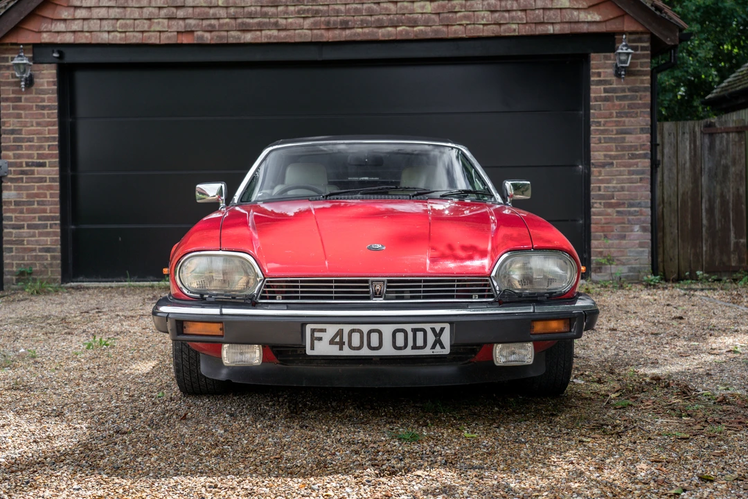 1988 Jaguar XJS Convertible - Image 28 of 31