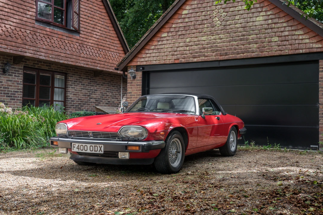 1988 Jaguar XJS Convertible - Image 29 of 31