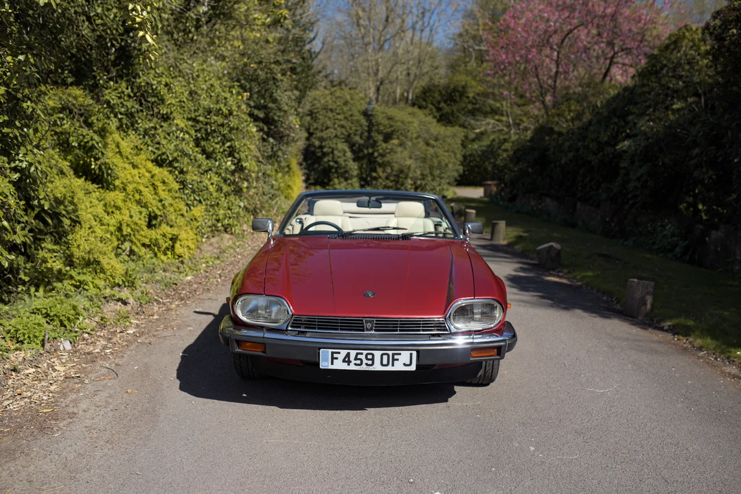 1988 Jaguar XJS Convertible - Image 18 of 31