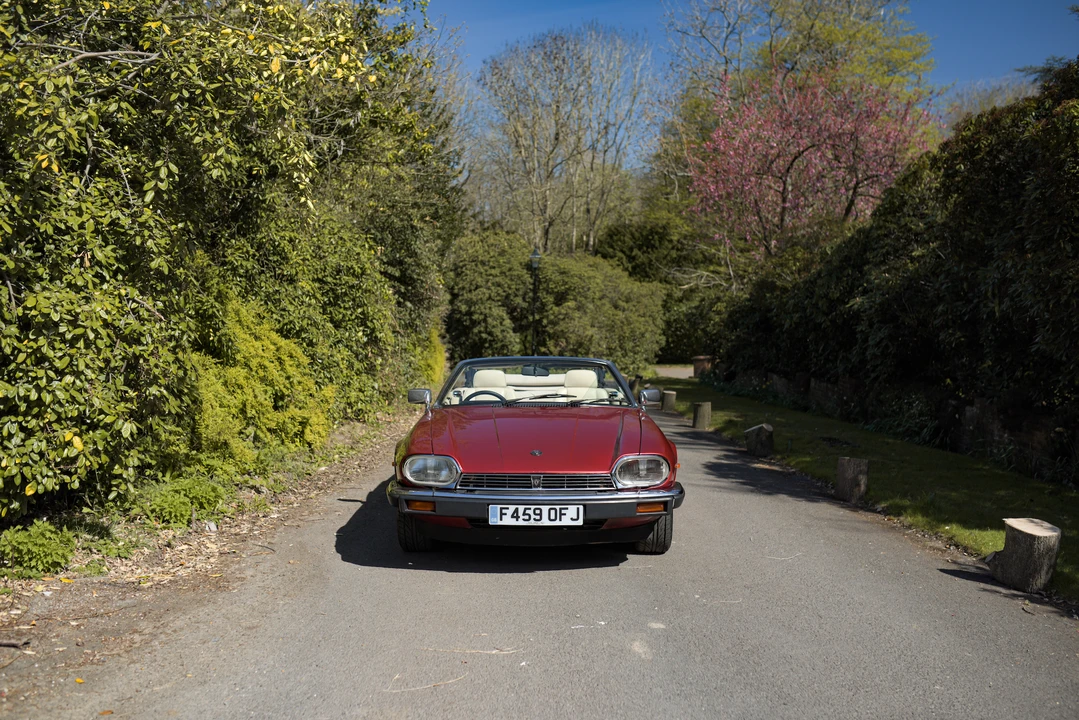 1988 Jaguar XJS Convertible - Image 19 of 31