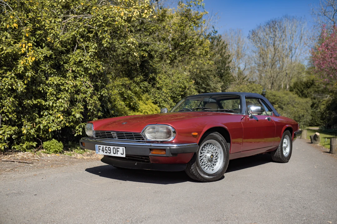 1988 Jaguar XJS Convertible - Image 6 of 31
