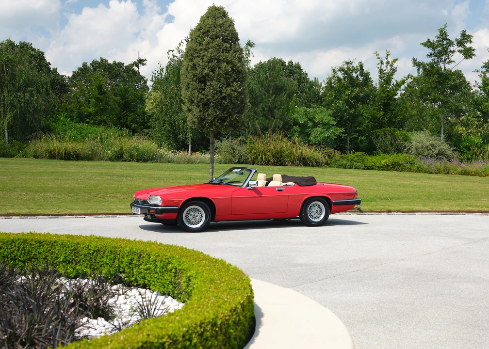 1988 Jaguar XJS Convertible - Image 13 of 31
