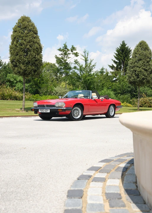 1988 Jaguar XJS Convertible - Image 19 of 31