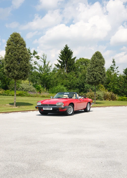 1988 Jaguar XJS Convertible - Image 20 of 31