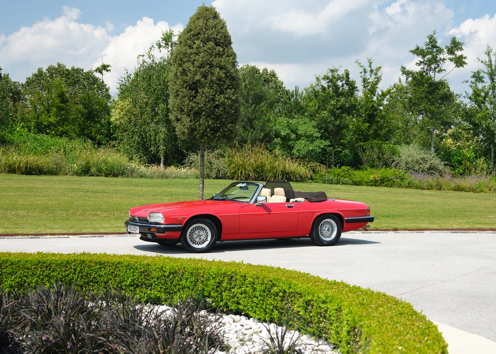 1988 Jaguar XJS Convertible - Image 15 of 31