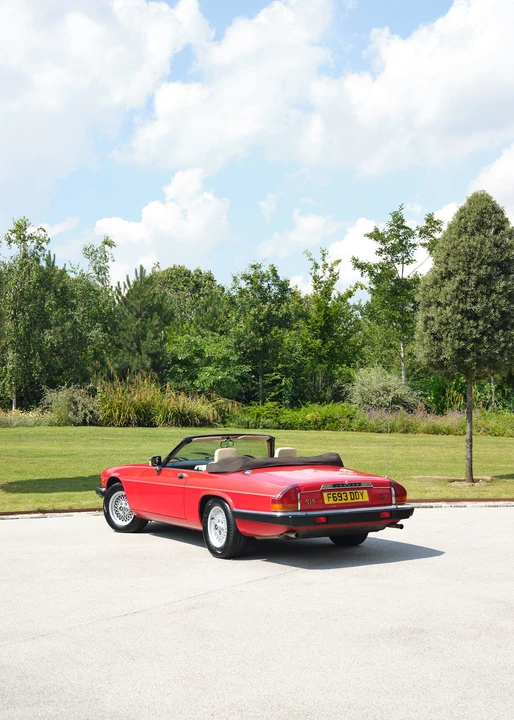 1988 Jaguar XJS Convertible - Image 21 of 31