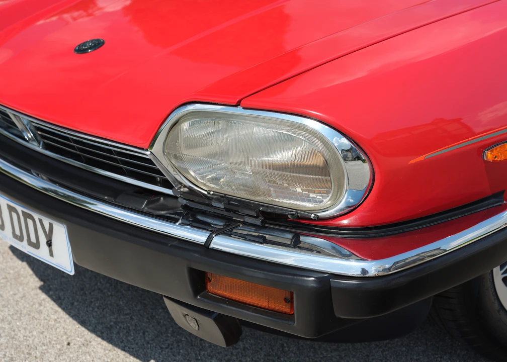 1988 Jaguar XJS Convertible - Image 24 of 31