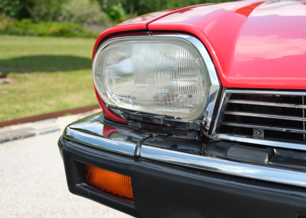 1988 Jaguar XJS Convertible - Image 27 of 31