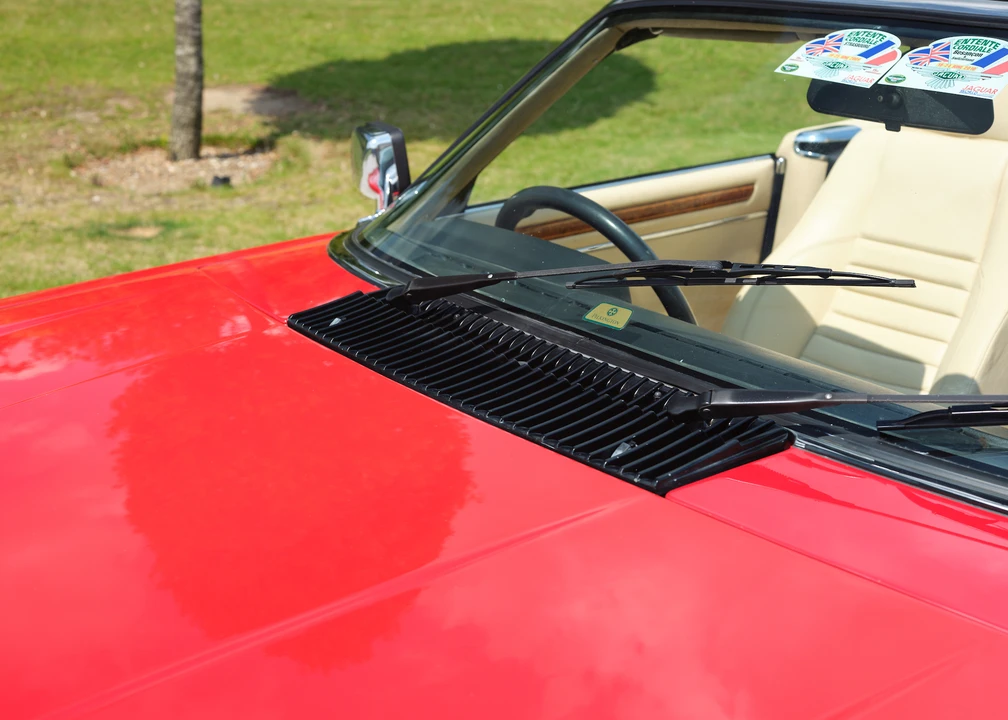 1988 Jaguar XJS Convertible - Image 30 of 31
