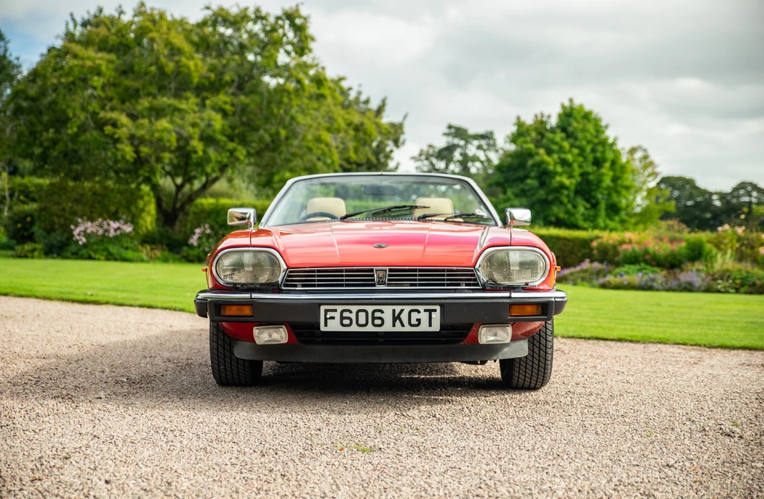 1988 Jaguar XJS Convertible - Image 3 of 31