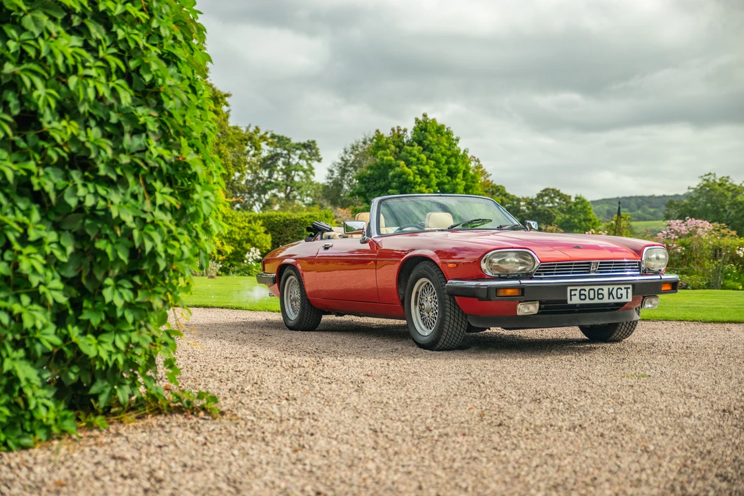 1988 Jaguar XJS Convertible - Image 7 of 31
