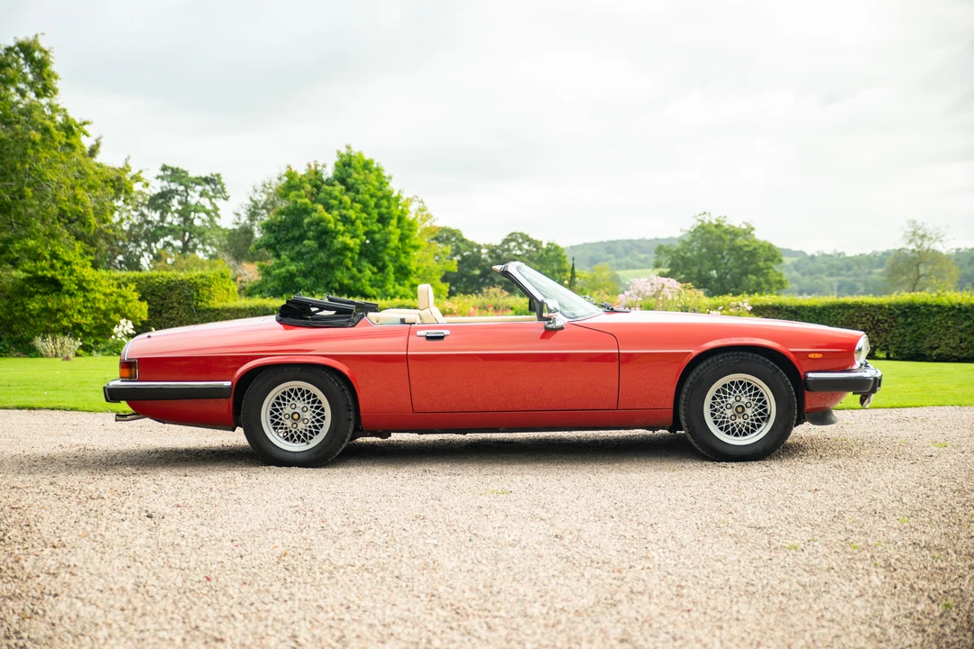 1988 Jaguar XJS Convertible - Image 22 of 31