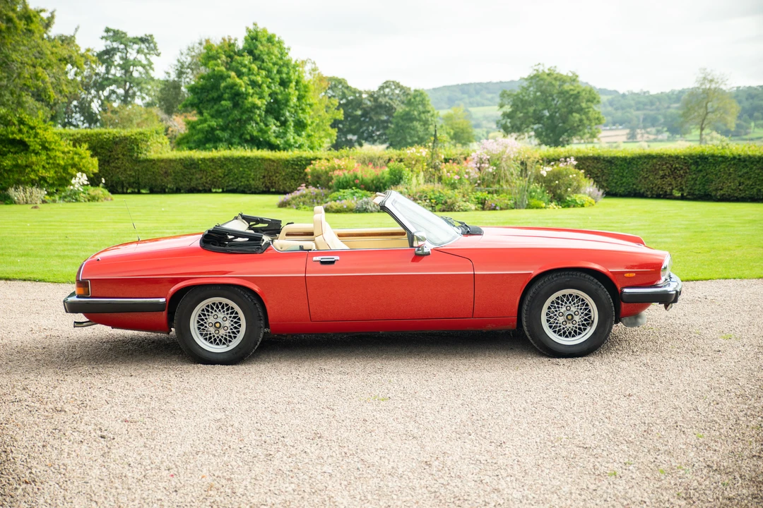 1988 Jaguar XJS Convertible - Image 23 of 31