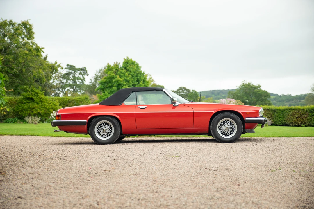 1988 Jaguar XJS Convertible - Image 20 of 31