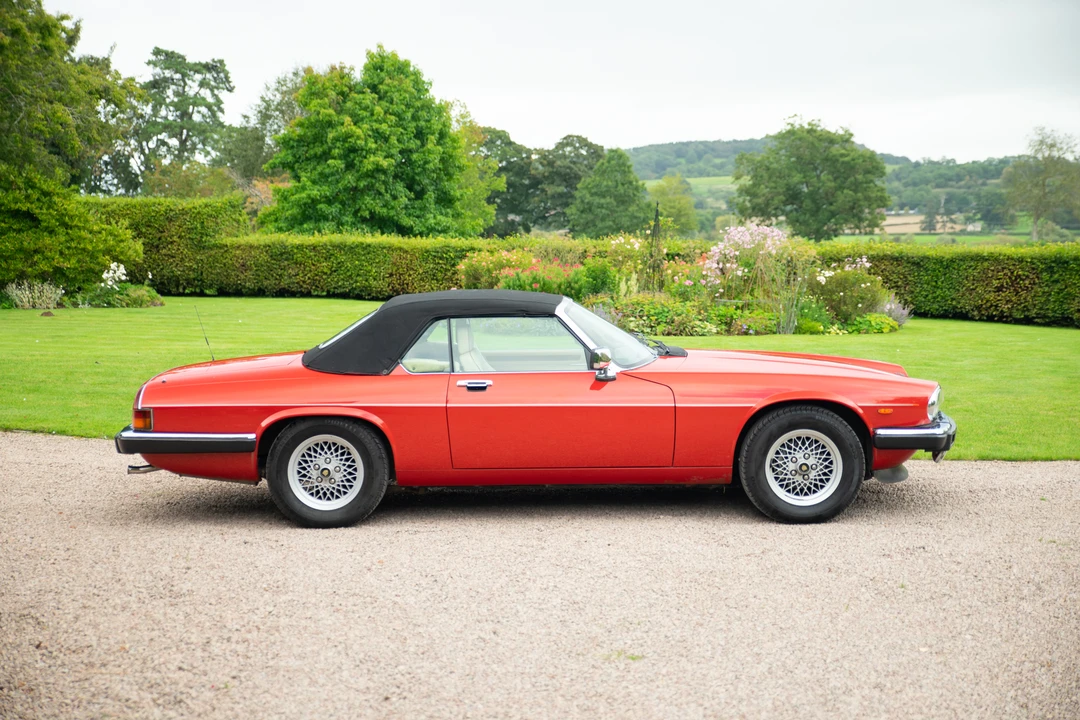 1988 Jaguar XJS Convertible - Image 21 of 31