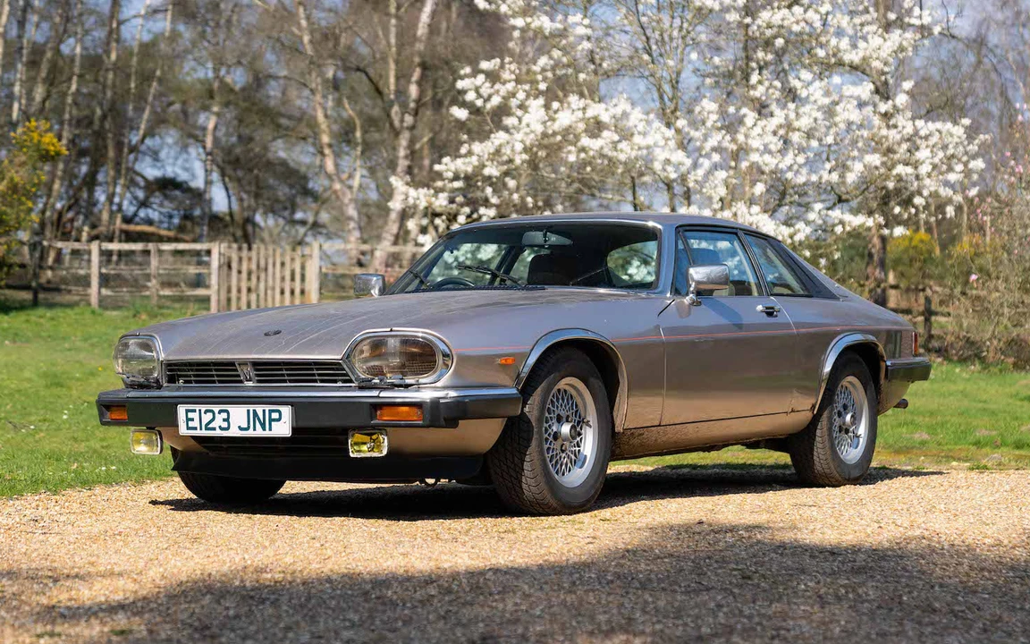 1988 Jaguar XJS Pre-Facelift V12 - Image 2 of 31
