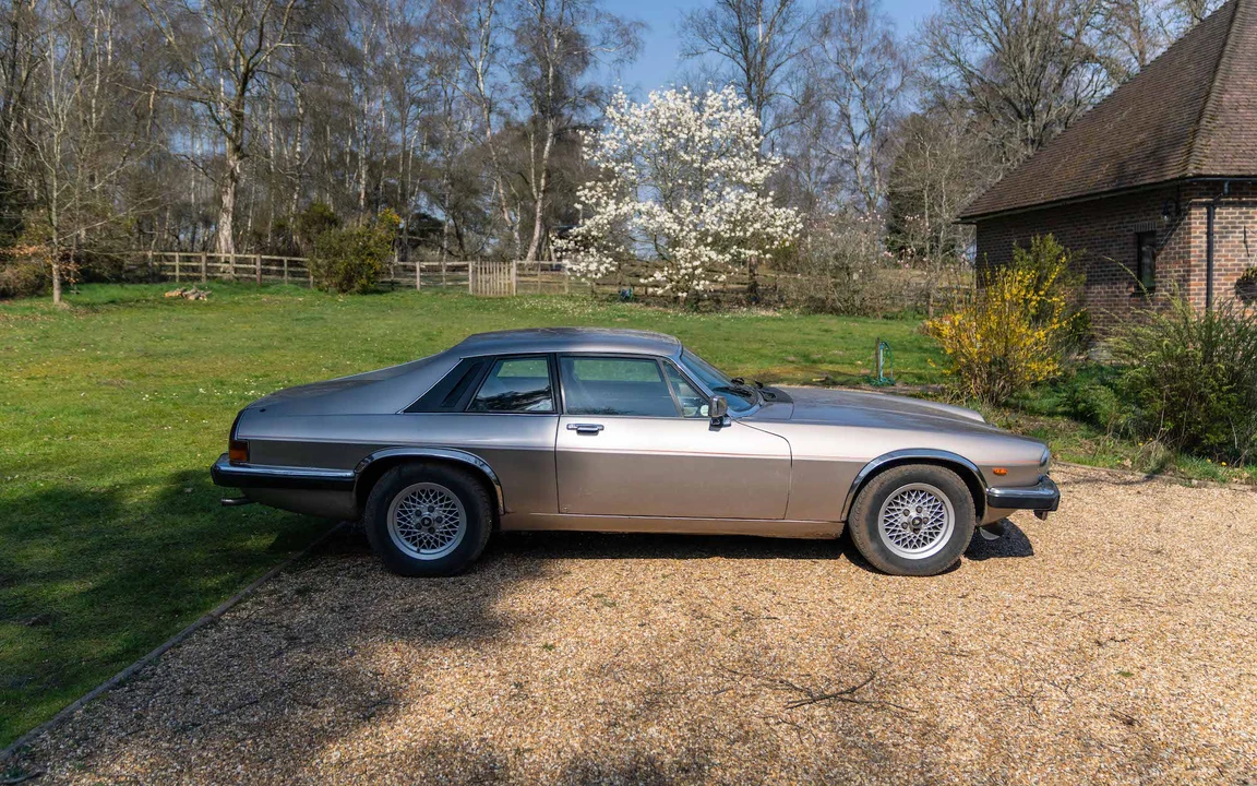 1988 Jaguar XJS Pre-Facelift V12 - Image 14 of 31