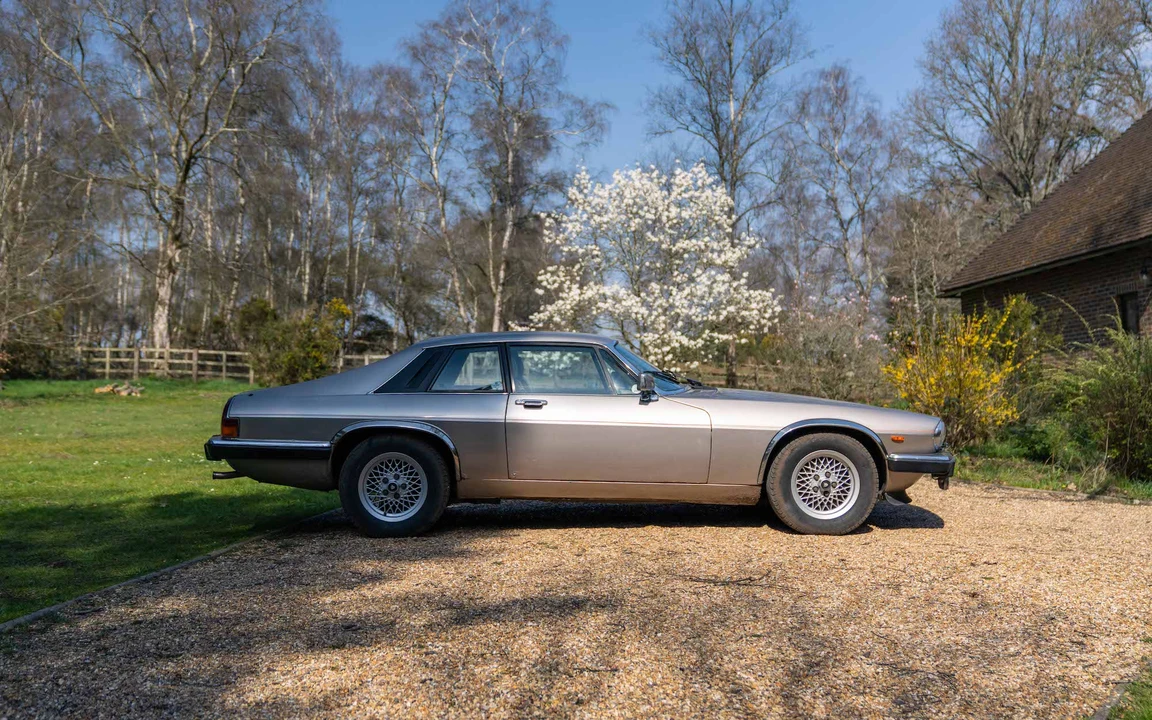 1988 Jaguar XJS Pre-Facelift V12 - Image 9 of 31