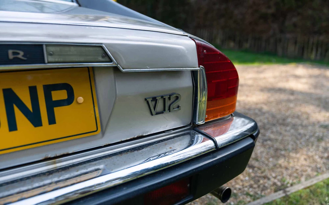 1988 Jaguar XJS Pre-Facelift V12 - Image 28 of 31