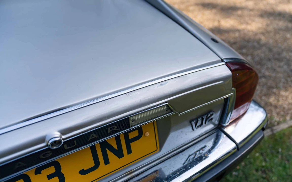 1988 Jaguar XJS Pre-Facelift V12 - Image 29 of 31