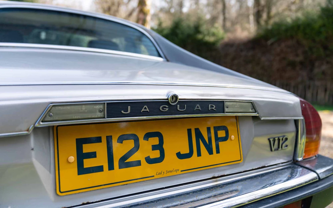 1988 Jaguar XJS Pre-Facelift V12 - Image 30 of 31