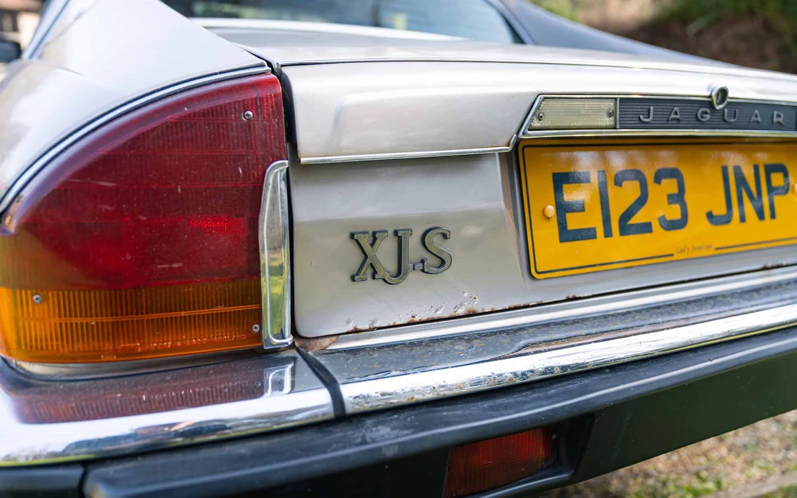 1988 Jaguar XJS Pre-Facelift V12 - Image 31 of 31