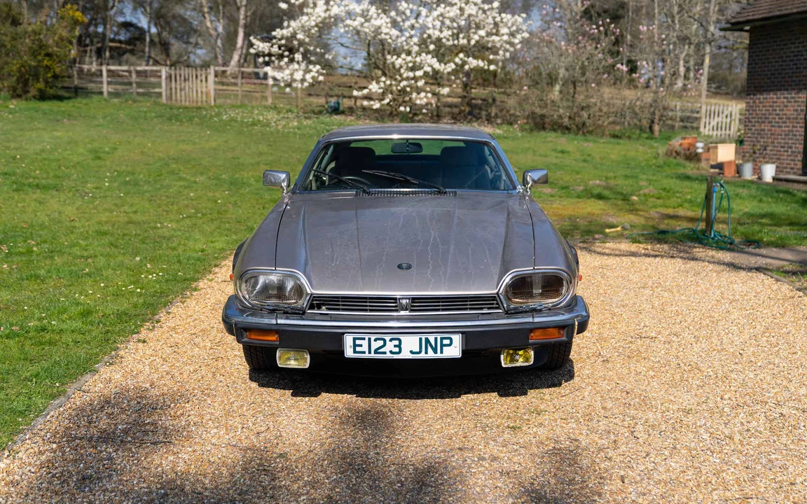 1988 Jaguar XJS Pre-Facelift V12 - Image 10 of 31