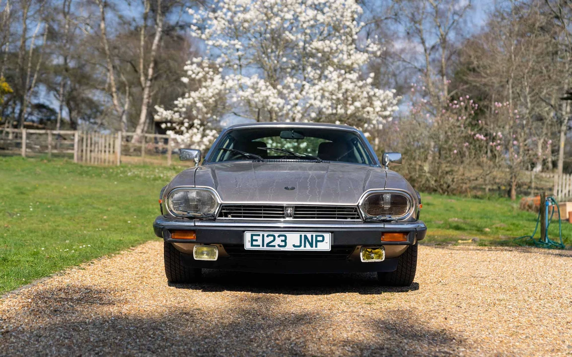 1988 Jaguar XJS Pre-Facelift V12 - Image 3 of 31