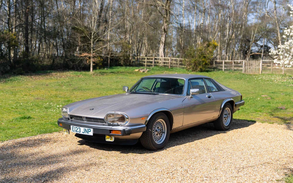 1988 Jaguar XJS Pre-Facelift V12 - Image 4 of 31
