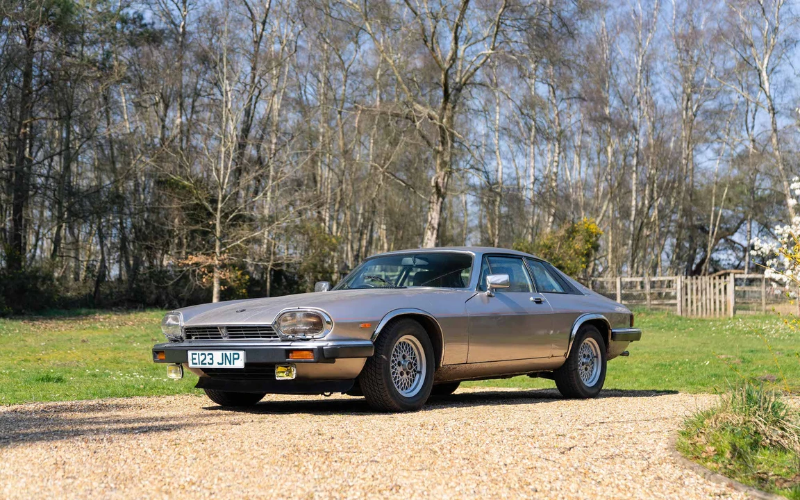 1988 Jaguar XJS Pre-Facelift V12 - Image 11 of 31
