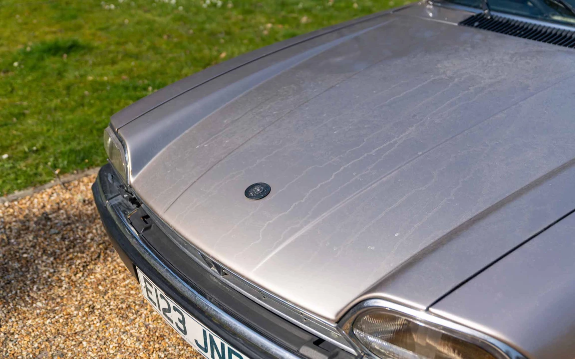 1988 Jaguar XJS Pre-Facelift V12 - Image 17 of 31