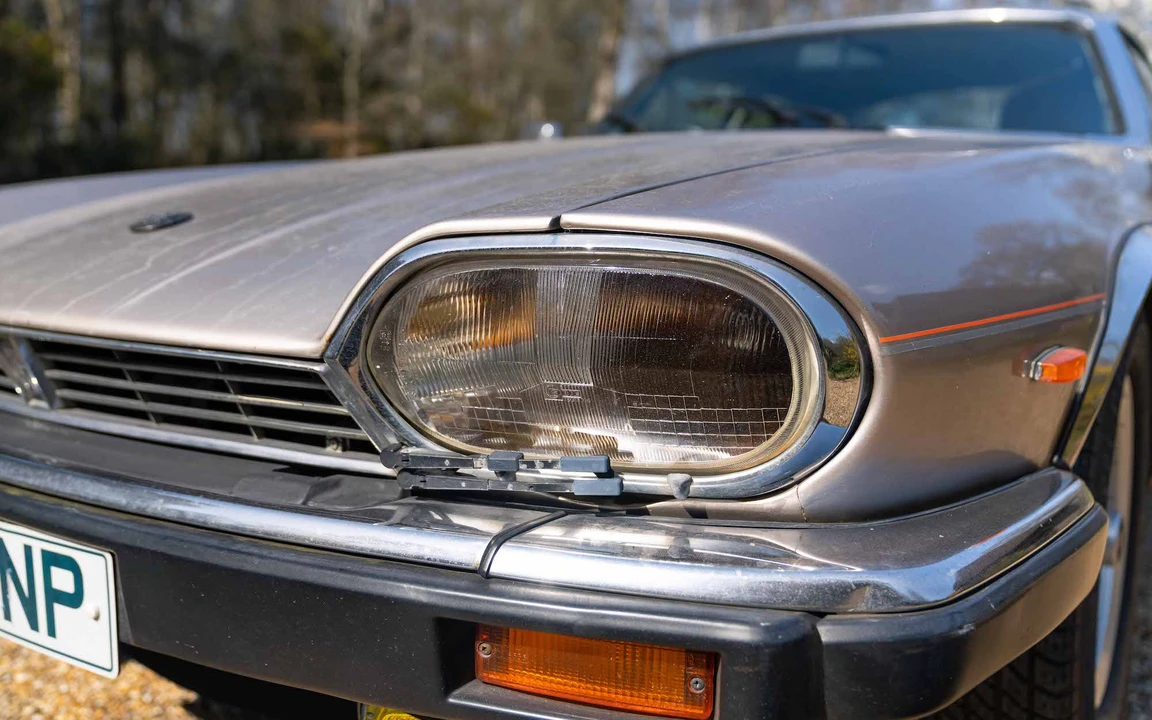 1988 Jaguar XJS Pre-Facelift V12 - Image 18 of 31