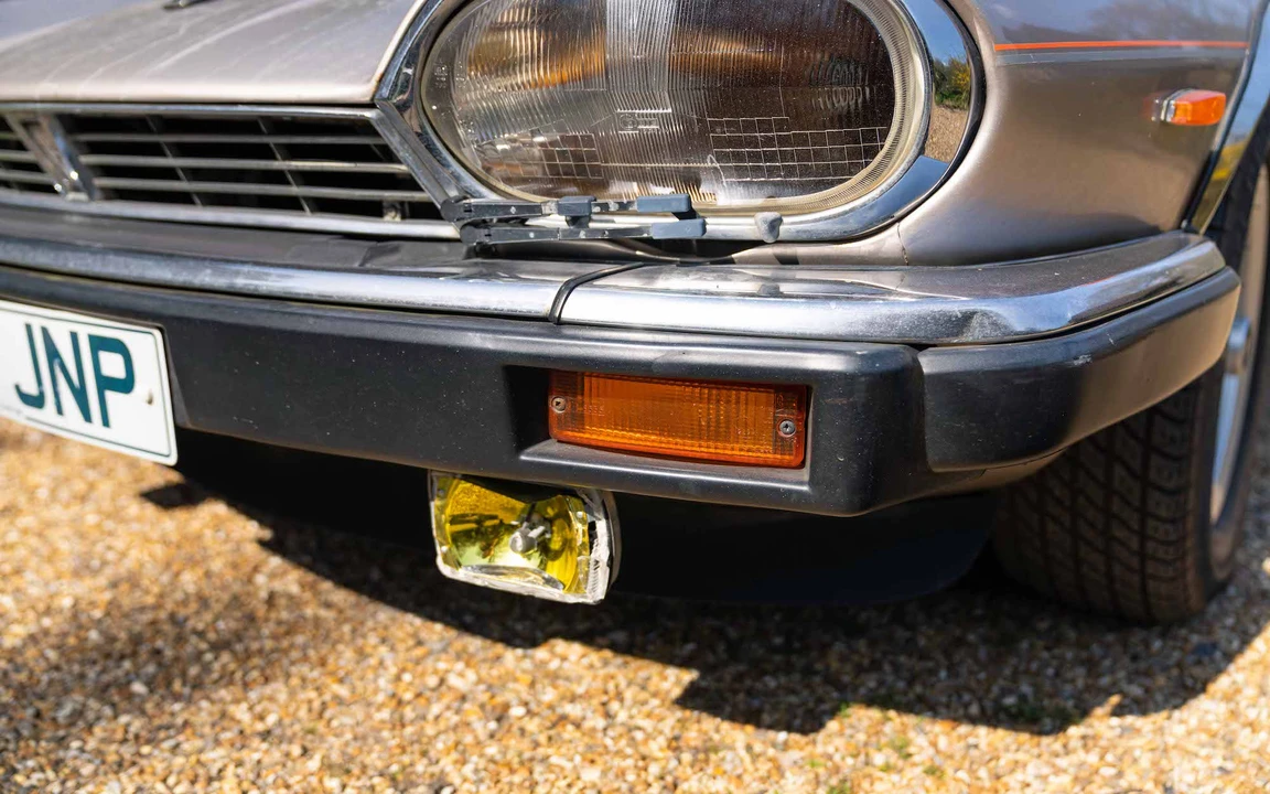 1988 Jaguar XJS Pre-Facelift V12 - Image 19 of 31