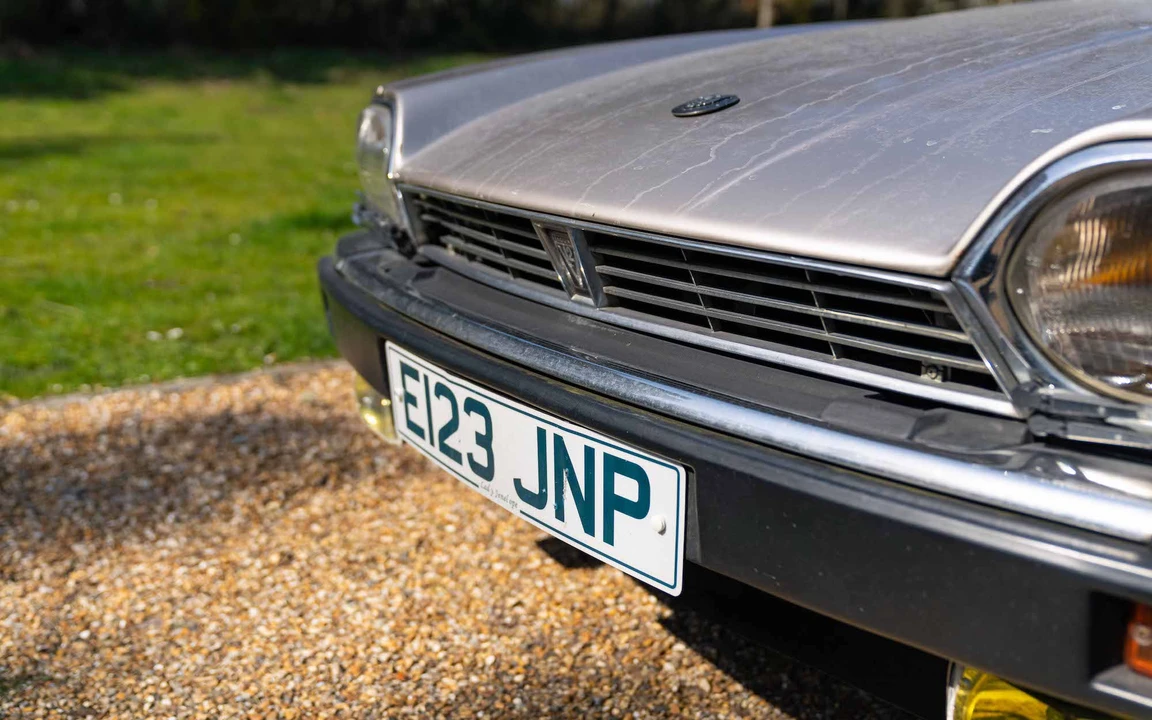 1988 Jaguar XJS Pre-Facelift V12 - Image 20 of 31