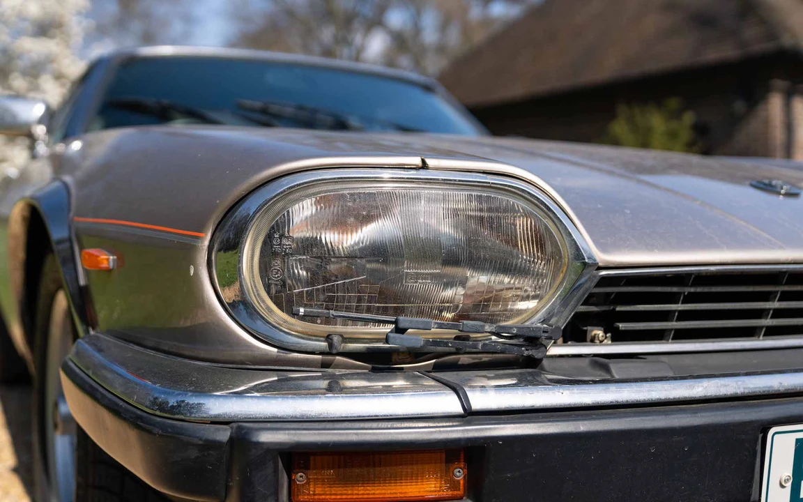 1988 Jaguar XJS Pre-Facelift V12 - Image 22 of 31