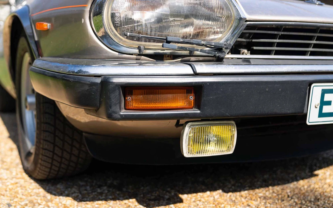 1988 Jaguar XJS Pre-Facelift V12 - Image 23 of 31