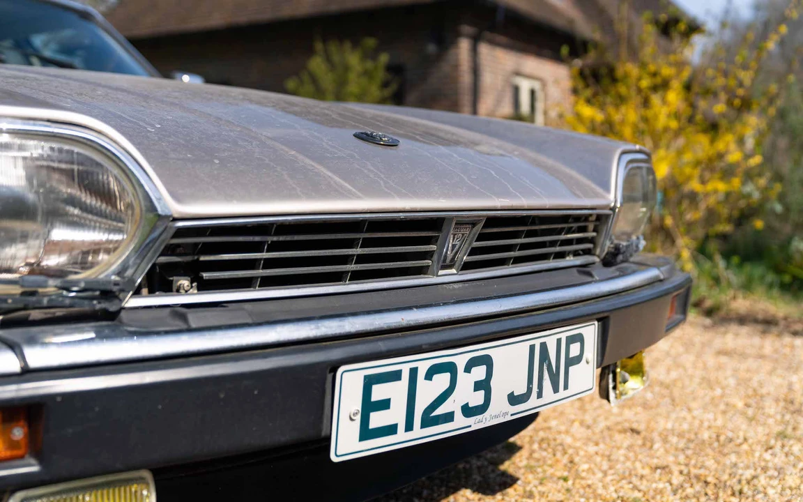 1988 Jaguar XJS Pre-Facelift V12 - Image 24 of 31