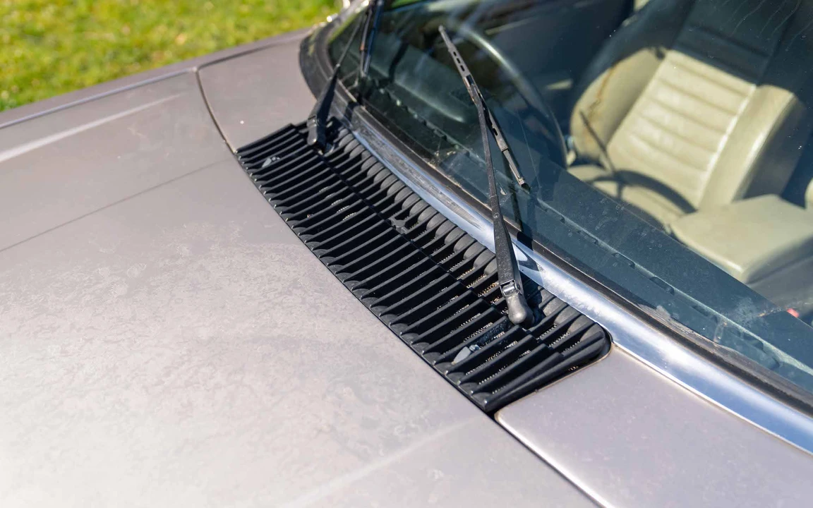 1988 Jaguar XJS Pre-Facelift V12 - Image 25 of 31