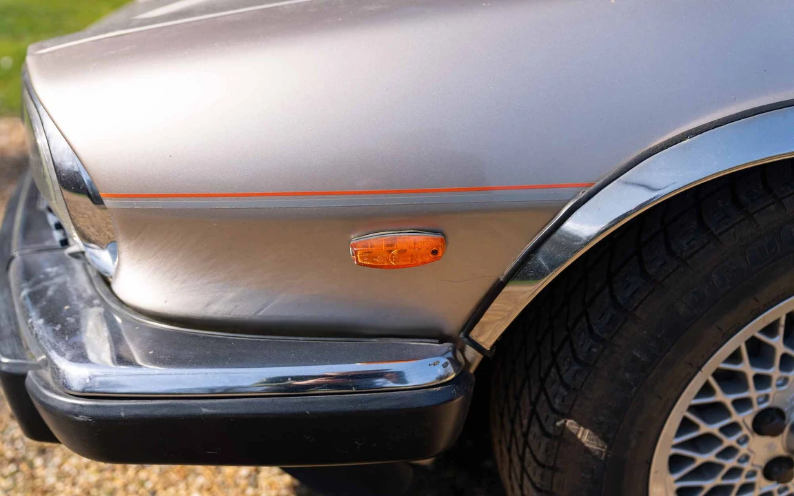 1988 Jaguar XJS Pre-Facelift V12 - Image 27 of 31