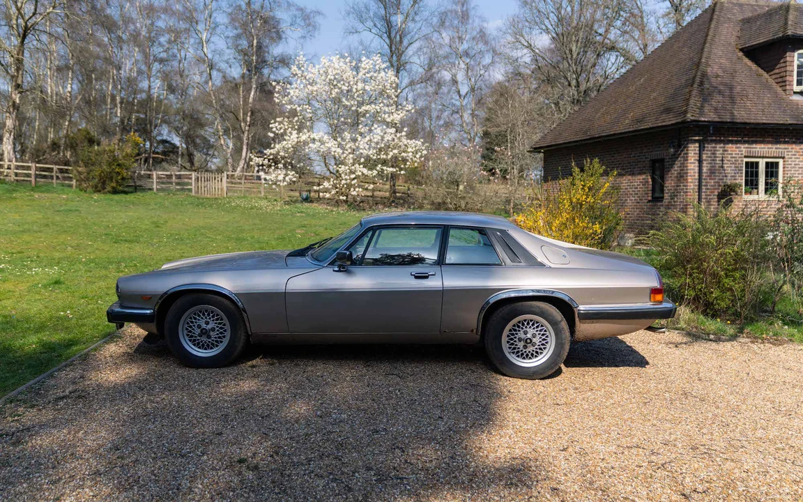 1988 Jaguar XJS Pre-Facelift V12 - Image 5 of 31