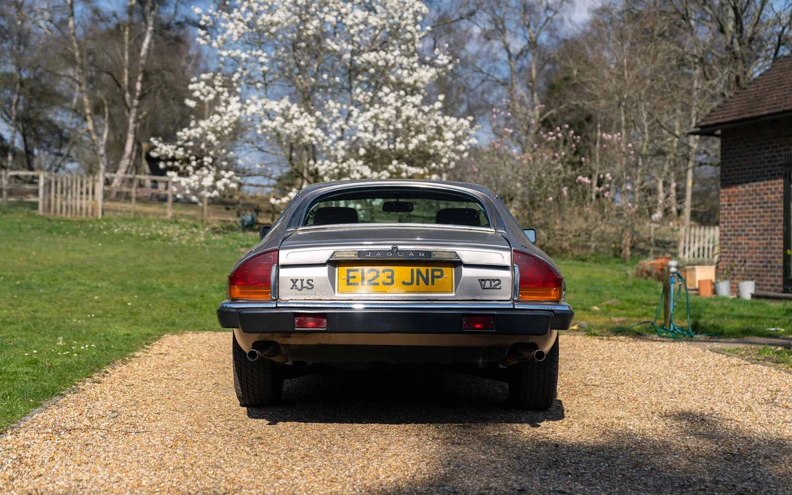 1988 Jaguar XJS Pre-Facelift V12 - Image 7 of 31
