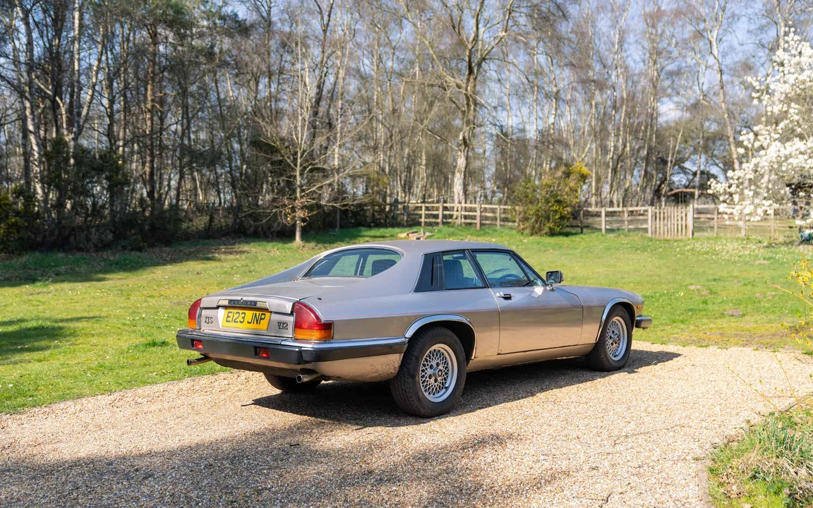 1988 Jaguar XJS Pre-Facelift V12 - Image 8 of 31