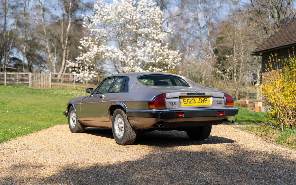 1988 Jaguar XJS Pre-Facelift V12 - Image 12 of 31
